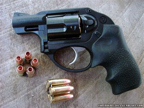 Ruger LCR 9mm