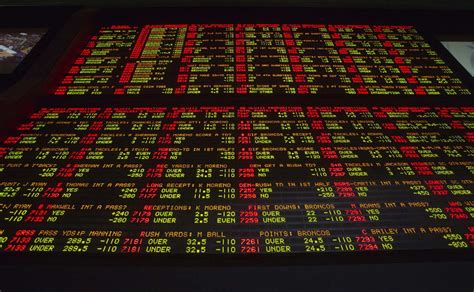 New Jersey Takes a Gamble on Sports Betting – Sports & Entertainment ...