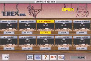 Download Dinopark Tycoon - My Abandonware