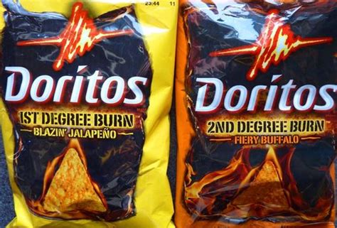 Doritos’ new flavors bold, spicy and awesome