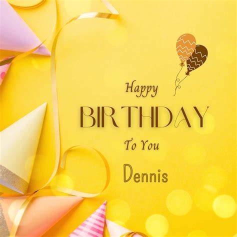 100+ HD Happy Birthday Dennis Cake Images And Shayari