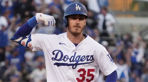 Cody Bellinger's rebuilt swing resuscitates Los Angeles - Sports ...