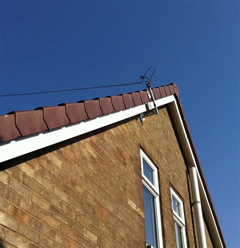 Dry Verge System — West Design and Build of Hedon