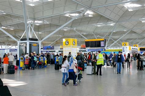 Stansted Airport in London - Visit the Hub of Travel to European and ...