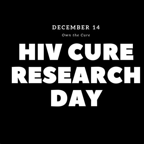 HIV Cure Research Day