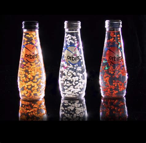 Orbitz drink available for one sweet year of the 90s : nostalgia