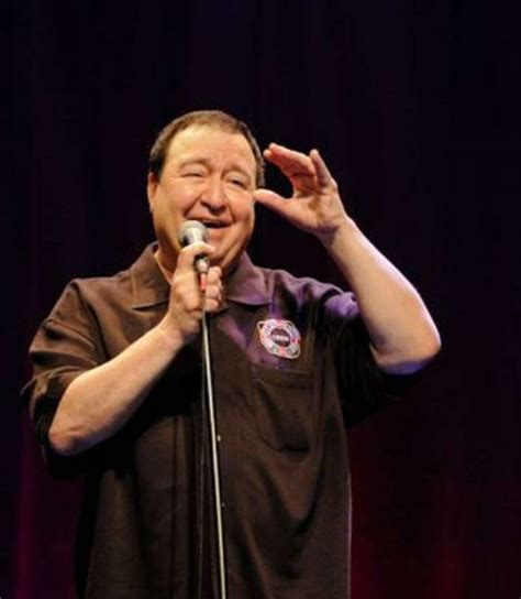 Comedian Dom Irrera performs at The Stress Factory in Bridgeport