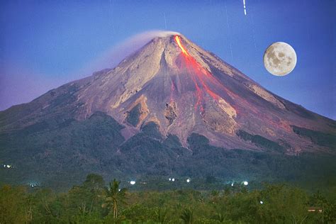 Wisata Gunung Merapi Sleman | Aneka Wisata Nusantara