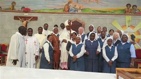 Daughters of St Paul Final Profession 2013 in Africa - YouTube