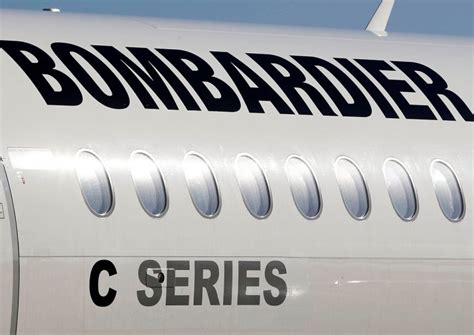 Bombardier’s C Series aircraft renamed by Airbus - Montreal | Globalnews.ca