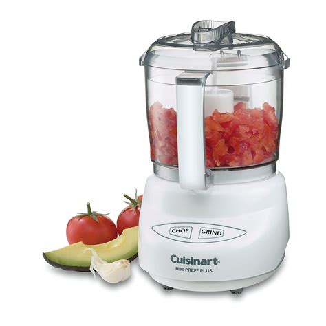 Cuisinart "Mini-Prep Plus" 3-Cup Food Processor | Bloomingdale's