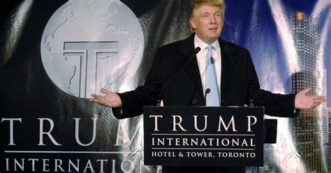 The Trump Tower In Toronto Is Dropping The Trump Name