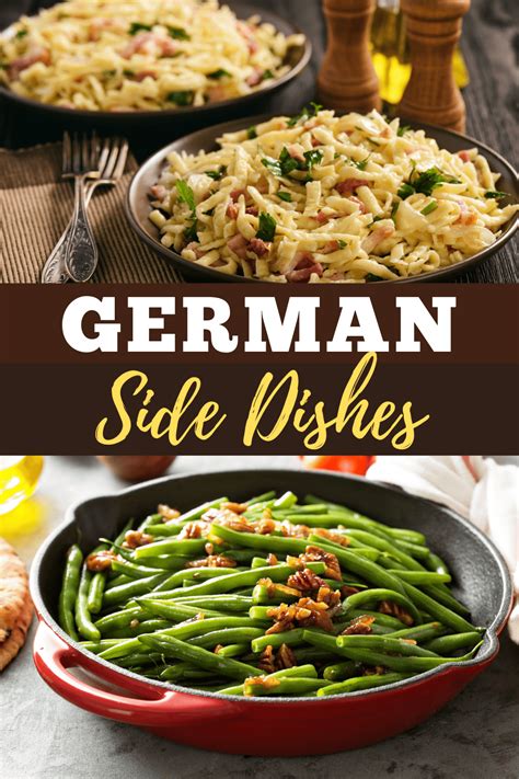 20 Best German Side Dishes (+ Easy Recipes) - Insanely Good