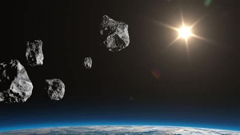 Asteroid today: NASA clocks Asteroid 2023 FT2 speeding towards Earth at ...