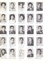 Edgewood High School - Lance Yearbook (San Antonio, TX), Class of 1954 ...