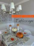 Fall Table Decor :: Inspiration Wednesday | jRoxDesigns