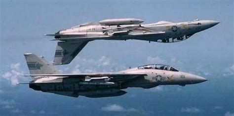 The story of the US Navy F-14 Tomcat aircrew that inspired the ...