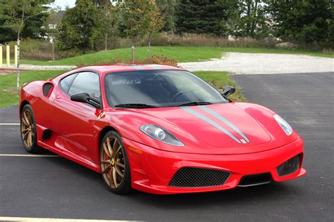 2008 FERRARI F430 SCUDERIA