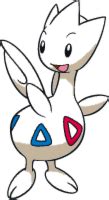 Shiny Togetic Dream World Art by TrainerParshen on DeviantArt