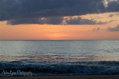 AbbeLynn Photography: Sunrise over the Atlantic Ocean