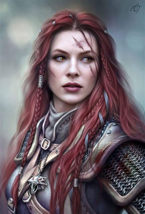 Female Viking Warriors - Viking Maidens viking warrior vikings champions norse winter is coming ...