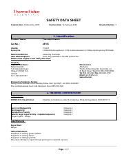 phenolphthalein - SDS - 2021-04-221.pdf - SAFETY DATA SHEET Creation ...