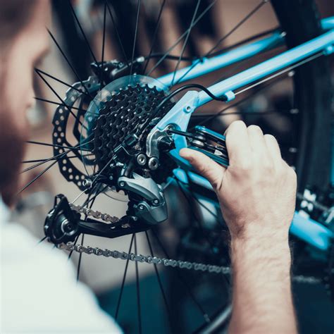 Bicycle Repair Shop and Spare Parts Store | Coastline Leisure