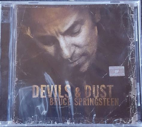 Bruce Springsteen - Devils & Dust (2005, CD) | Discogs