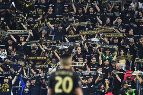 LAFC Single Match Tickets Available This Week | Los Angeles Football Club