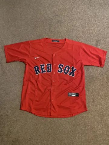 Boston Red Sox Jerseys - HiCollectors