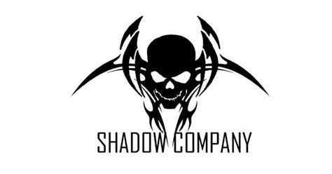 Shadow Company Logo by disturbedsamurai on DeviantArt