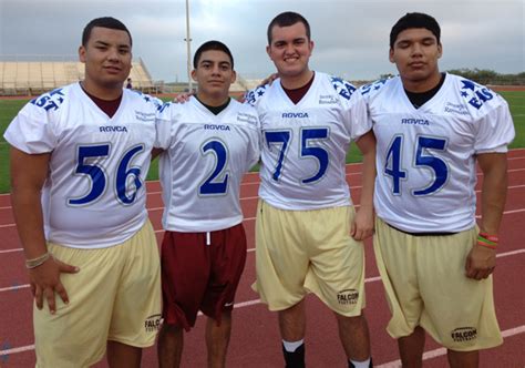 Los Fresnos All Stars Represent at 17th Annual East-West All-Star Football Game | Los Fresnos News