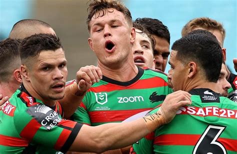 South Sydney Rabbitohs release seven players - Serious About Rugby League