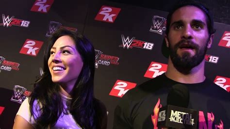 Seth Rollins Girlfriend & Dating History: 5 Fast Facts You Need to Know