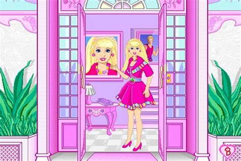 The Best '90s Computer Game Was 'Barbie & Her Magical House'