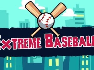 Extreme Baseball - Cao Games