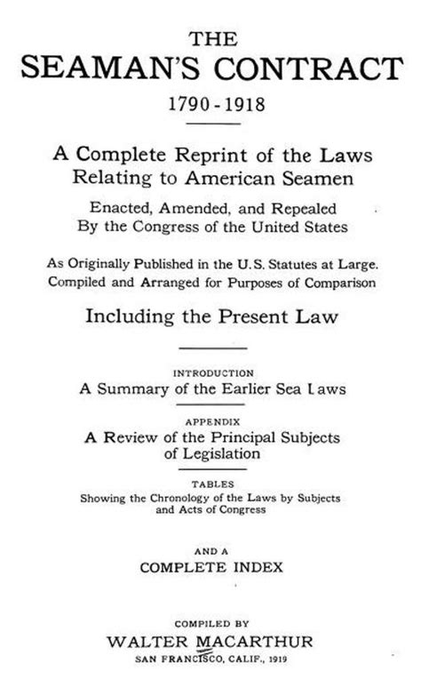 131 Rare Antique Admiralty & Maritime Law Books PDF Download - Etsy