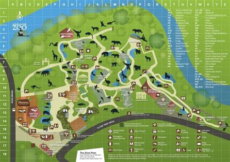 central park zoo map pdf - Inge Mchenry