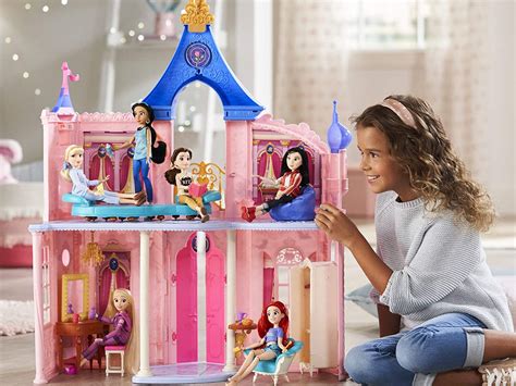 Disney Princess Dollhouse Only $51 Shipped on Amazon (Regularly $111 ...