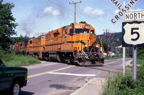 Maine Central Railroad