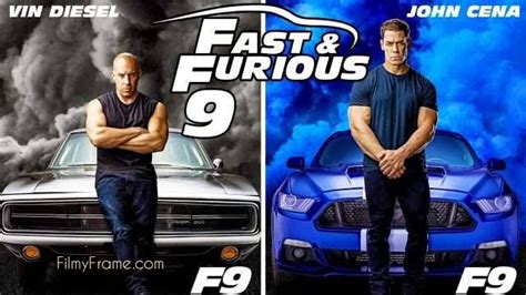 Fast & furious 9 The Fast Saga Review | F9 Review - Filmy Frame