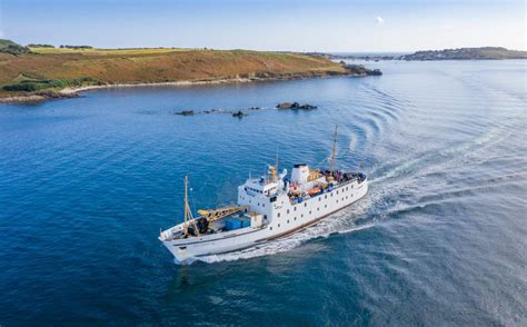 Scillonian Ferry | Isles of Scilly Travel