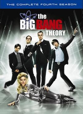 The Big Bang Theory season 4 - Wikipedia