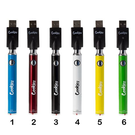 Cookies – Twist 510 Thread Battery Pen | Smoking Outlet