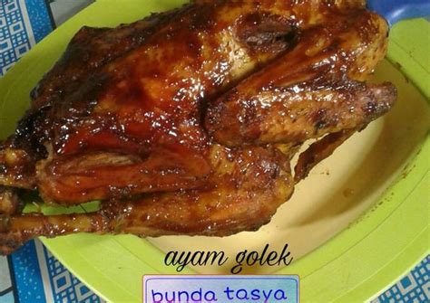 Resep Ayam golek oleh Yulitasya - Cookpad