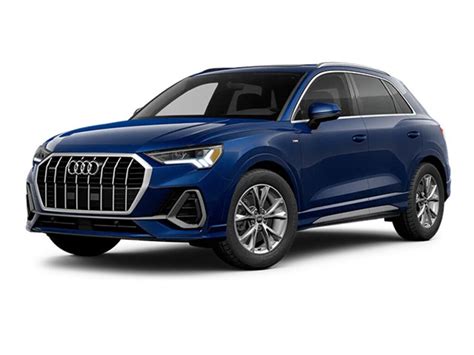 Audi Q3 Blue 2024 - Arlene Sashenka