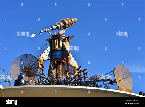 Disneyland Los Angeles Stock Photo - Alamy