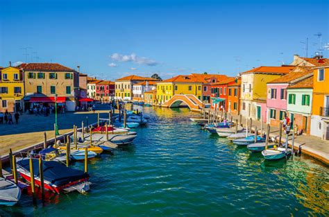 L'Isola di Murano a Venezia