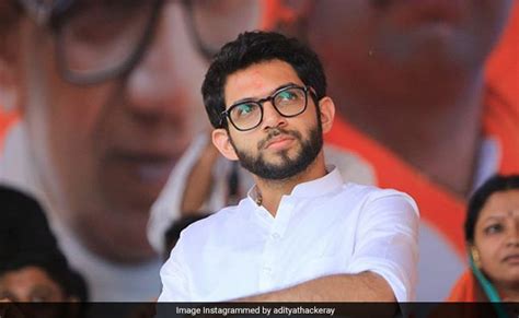 Resign And Face Election: Aaditya Thackeray's Dare To Team Eknath Shinde