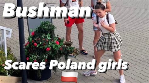 Bushman Prank, Best Prank - YouTube